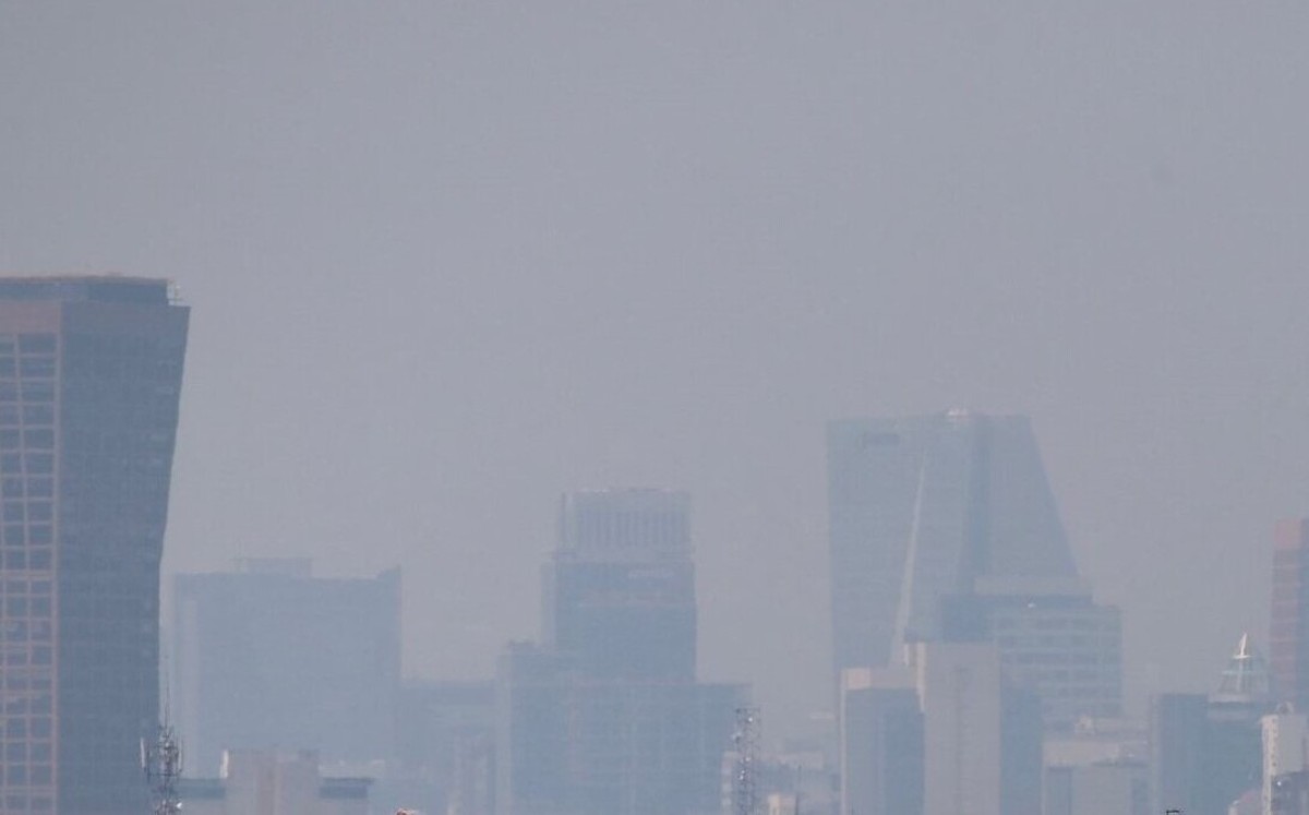 La CAMe informó que se mantiene la contingencia ambiental en el Valle de México. | Ariel Ojeda