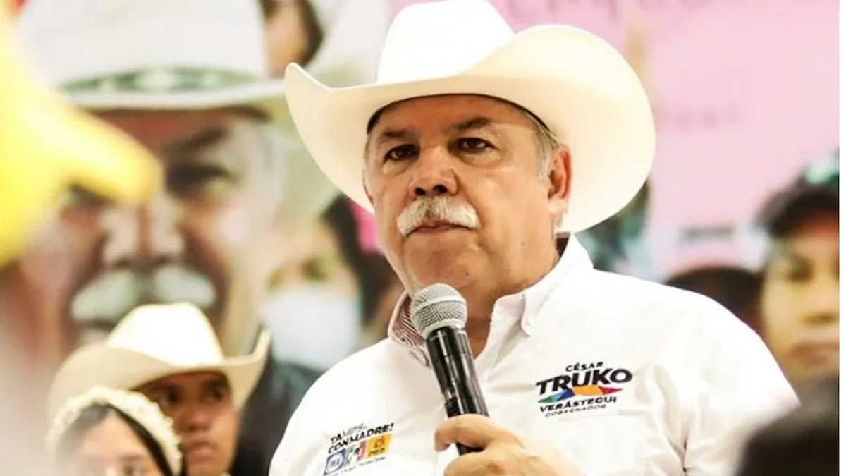 César Verástegui confirma su asistencia a segundo debate por la gubernatura de Tamaulipas