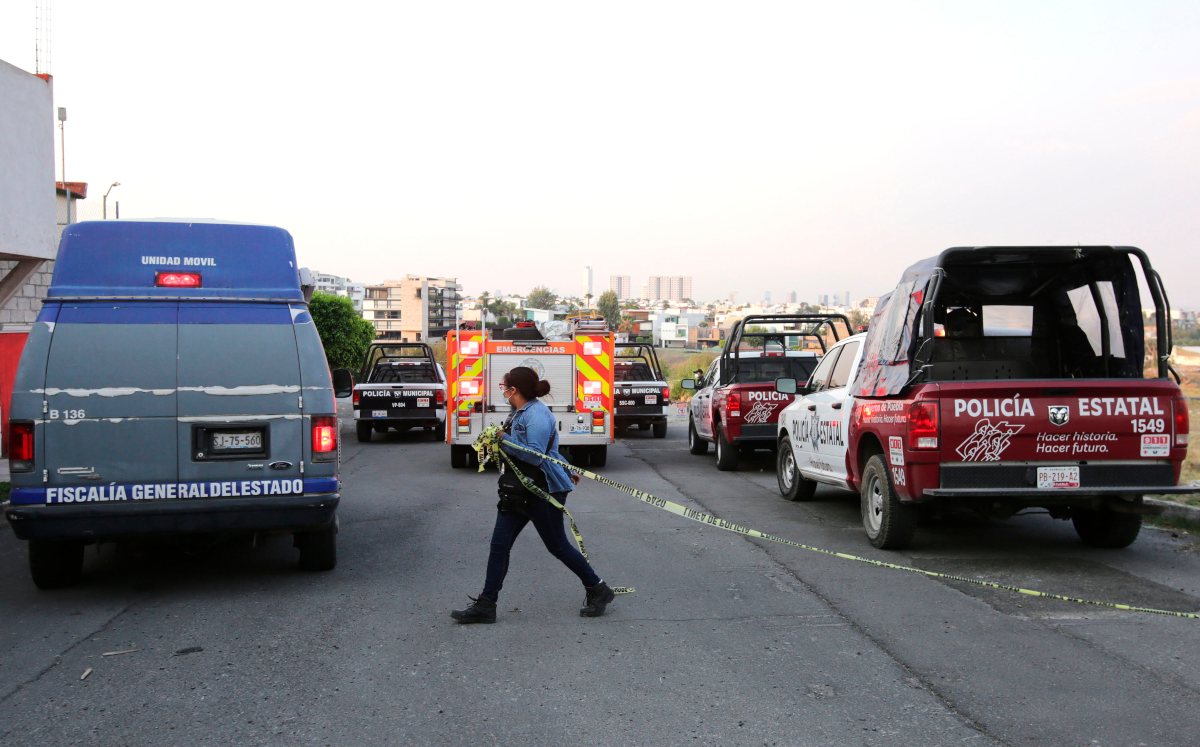 Encuentran a mujer asesinada en Zinacatepec | Agencia Enfoque/Archivo
