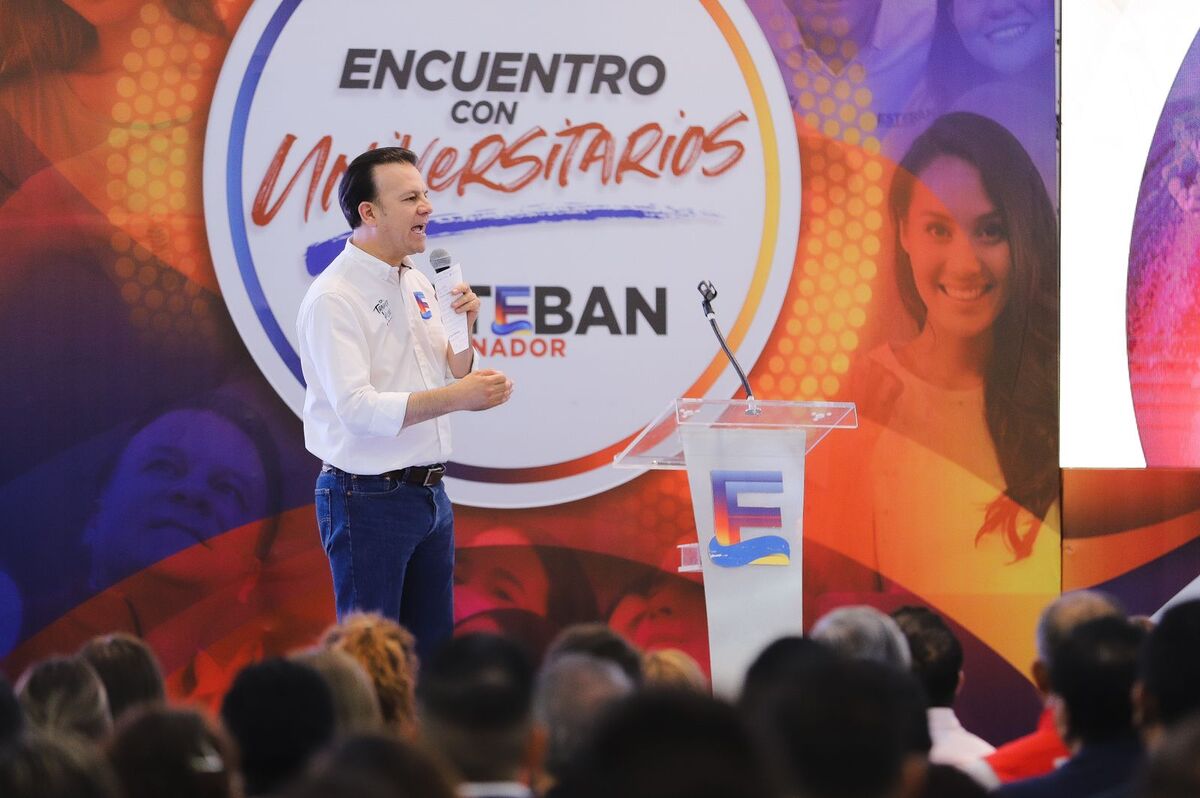Esteban Villegas se compromete a convertir a la UJED en la mejor universidad del país | Milenio Digital