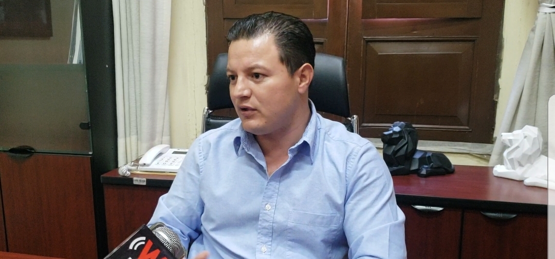 Julio Hurtado, diputado del PAN en el Congreso de Jalisco (Roberto Hurtado)