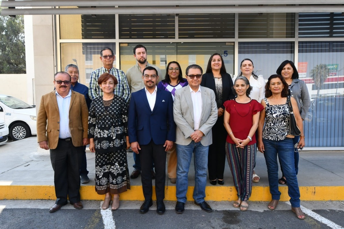 Luis Hernández nuevo director del Consejo Directivo del IMPLAN en Irapuato