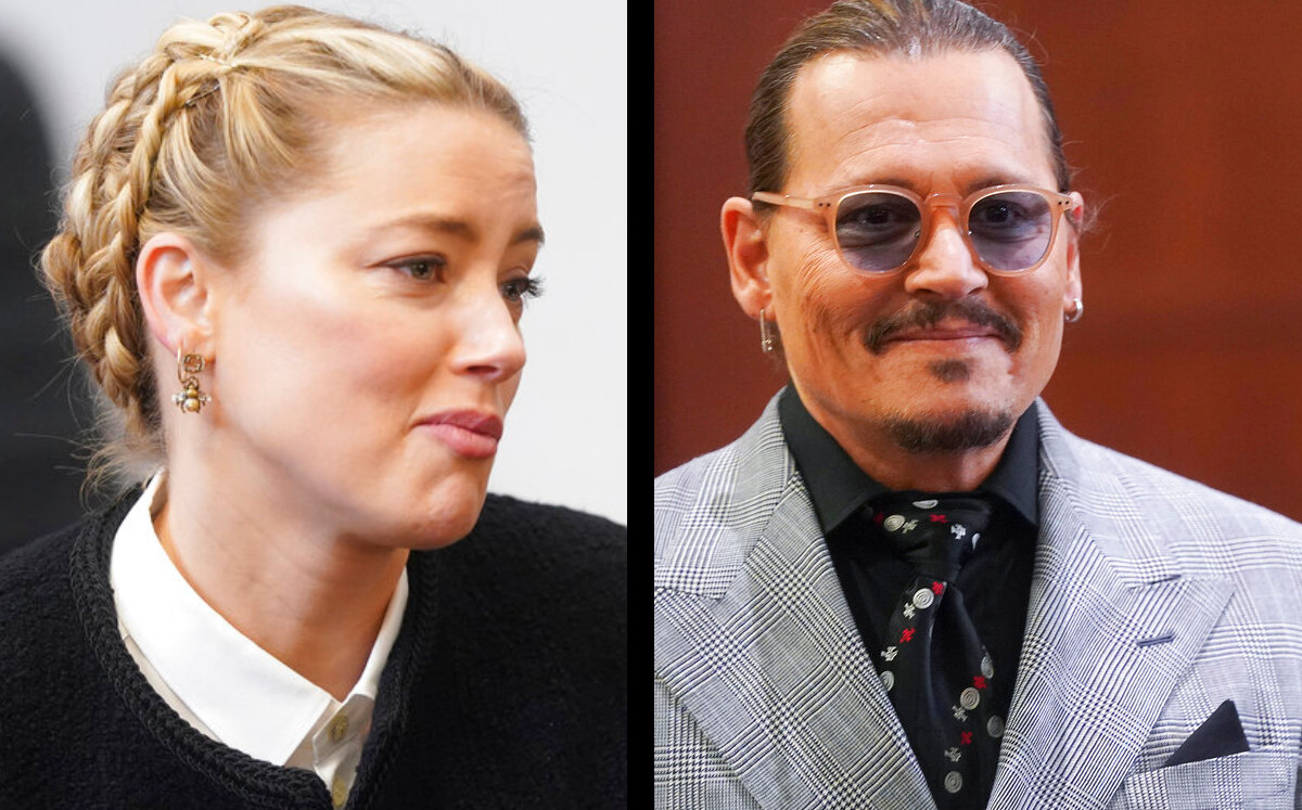 Ex pareja de Depp revela que era celoso y controlador | ESPECIAL
