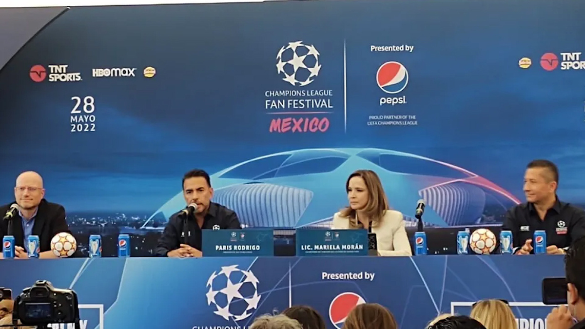 Querétaro albergará el primer Fan Fest del a UEFA Champions League en