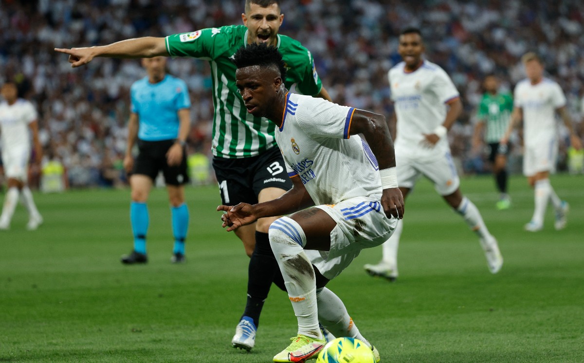 Real Madrid empata sin goles ante Betis previo a final de Champions League (Reuters)