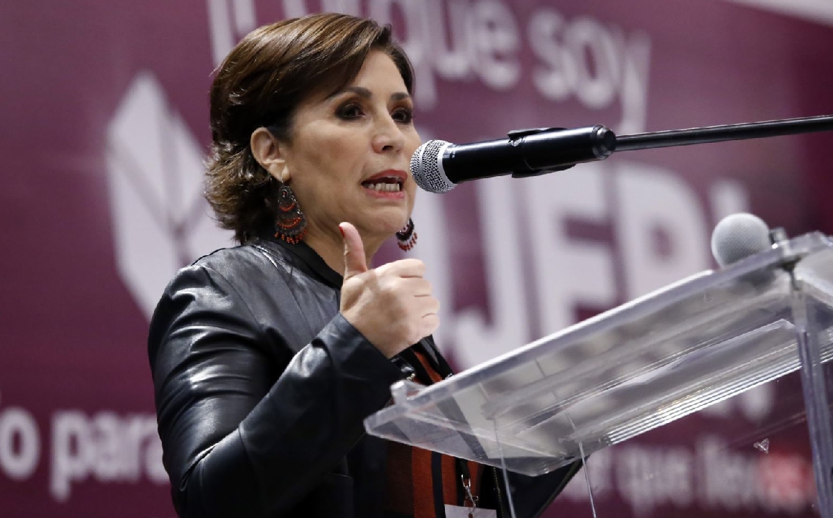 Rosario Robles, ex secretaria de Desarrollo Agrario, Territorial y Urbano. | Cuartoscuro