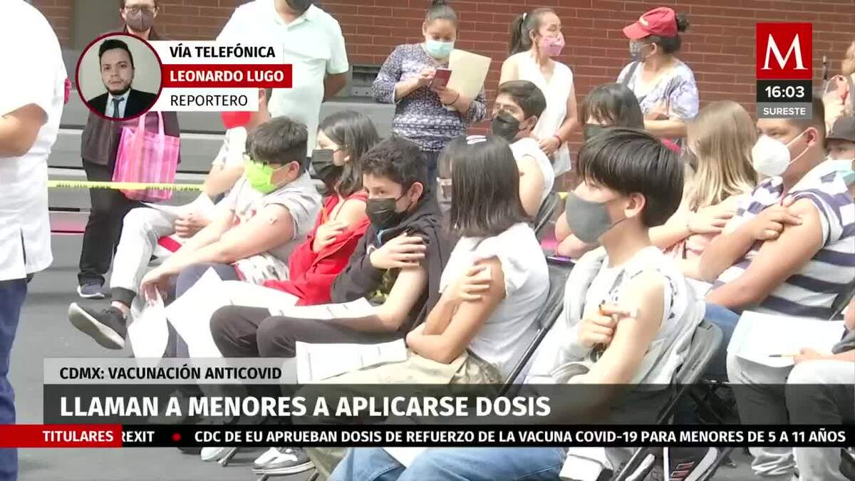 Sheinbaum defiende vacuna anticovid de Cuba; “si tuviera hijos de 5 años les pondría la dosis”