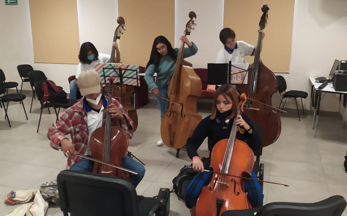 Universidades sumarán esfuerzos para realizar un programa cultural. (Especial)