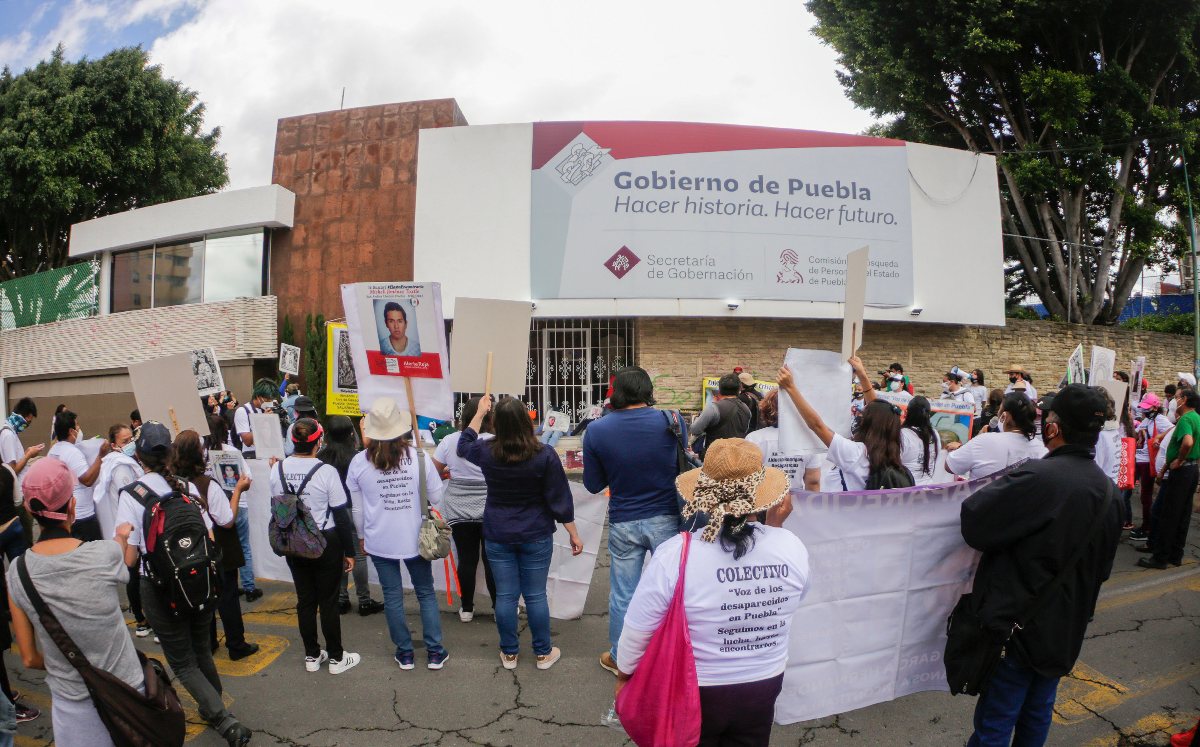 Van 86 Alertas Amber de menores desaparecidos en Puebla | Andrés Lobato