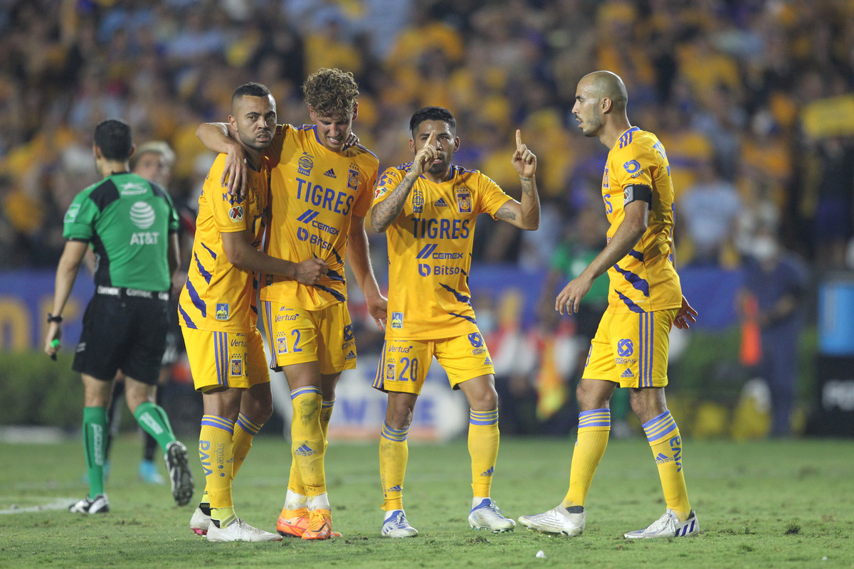 ¿Era alineación indebida de Tigres? Esto dice el reglamento sobre los no formados en México (Imago7)