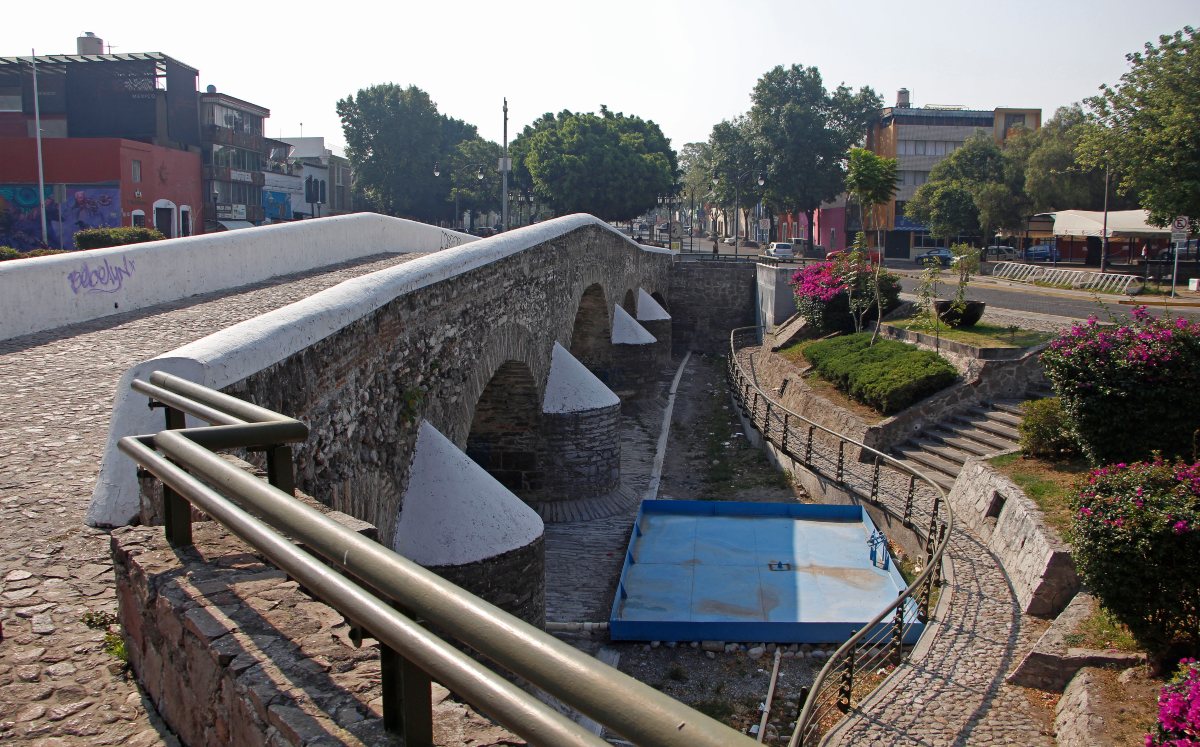 Barrio de Analco en Puebla | Melanie Torres