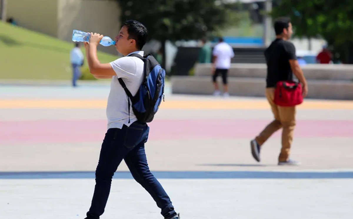 Ciudad Victoria de las ciudad más calurosas del noreste de México