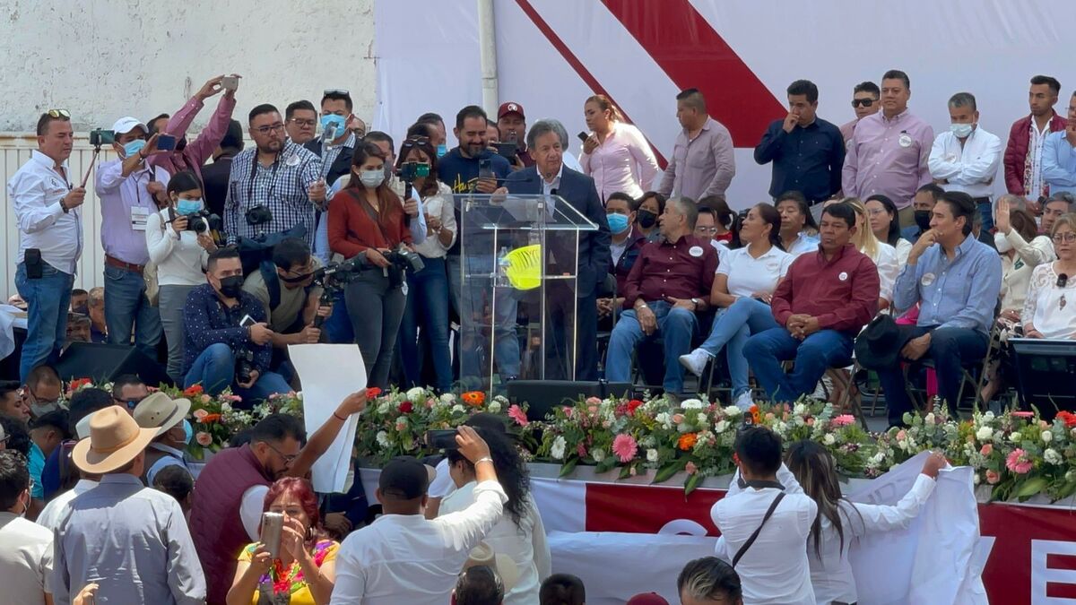 "Conozco las reglas no escritas y las reglas estatutarias".