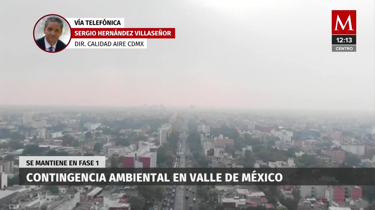 Contingencia ambiental; ¿Qué es el ozono?