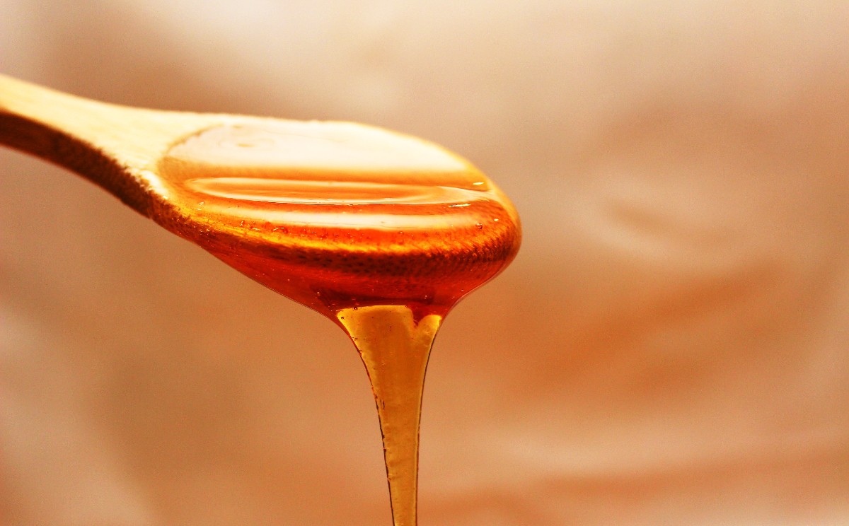 "En toda su vida cada abeja produce solo una cucharadita de miel"