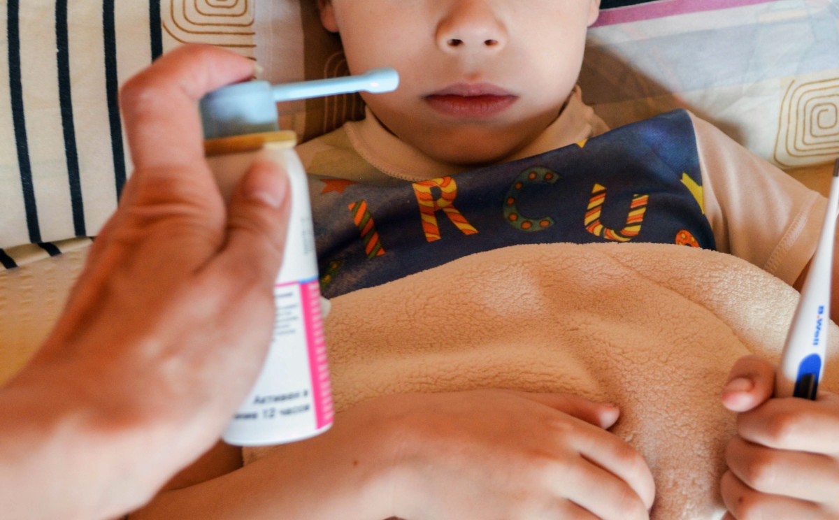 "La enfermedad es frecuente en bebés y niños menores de 5 años"