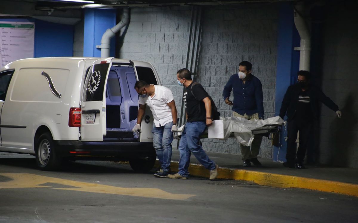 Fardero fallece en tienda de la Venustiano Carranza. | Enrique Luna