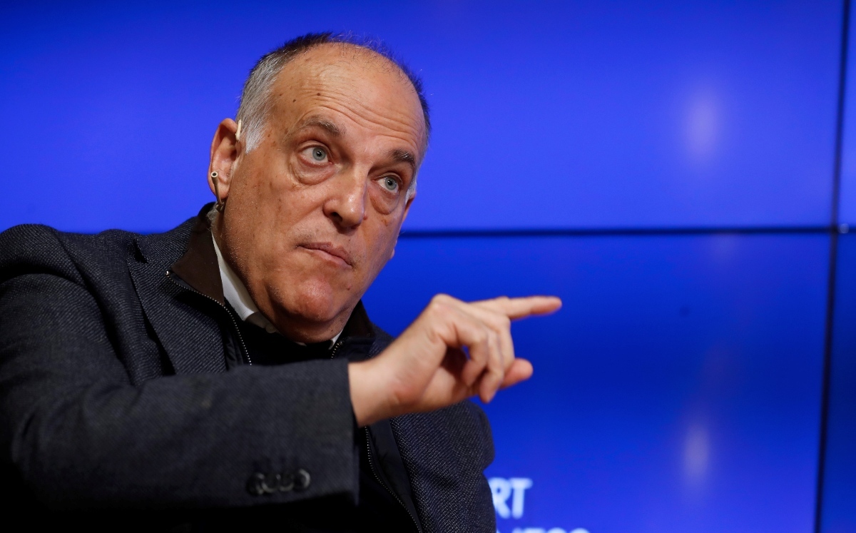 Javier Tebas
