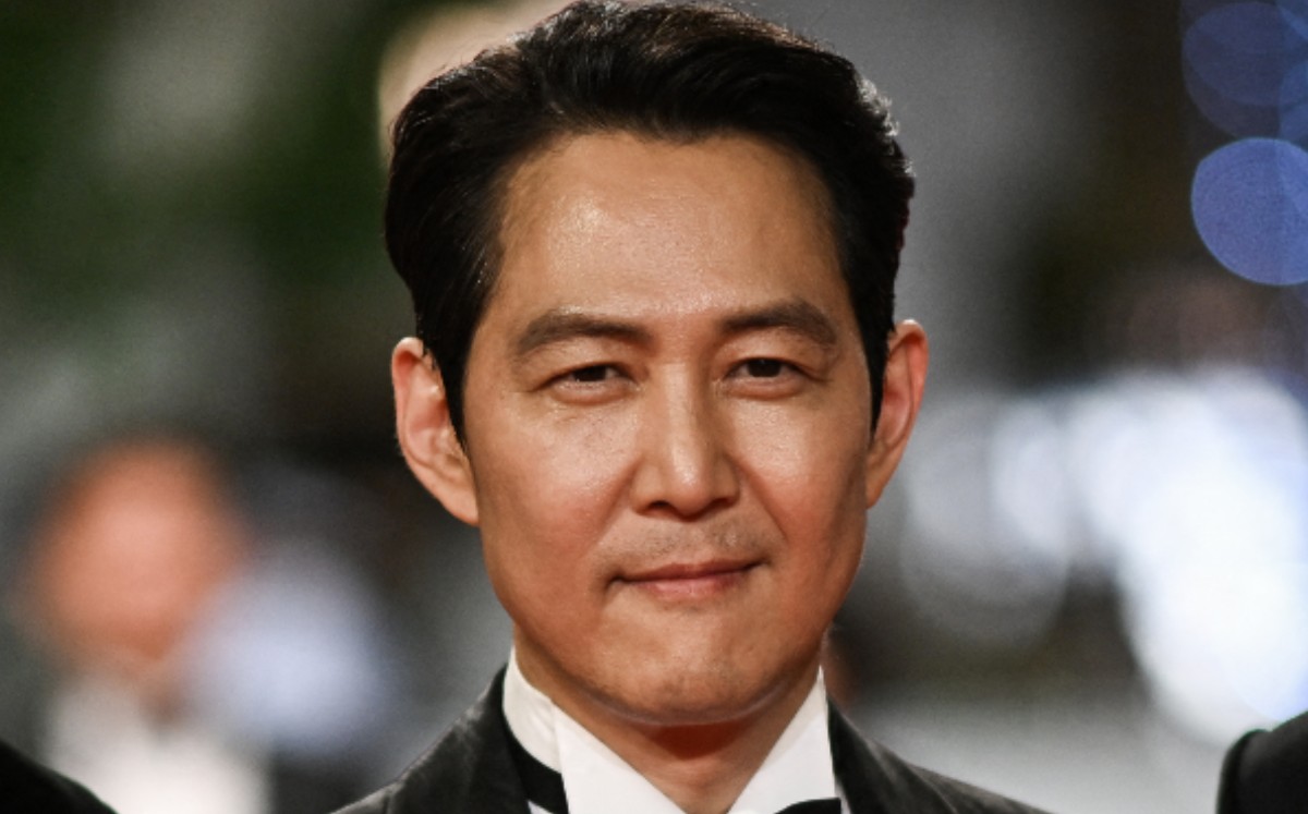 Lee Jung-jae. (AFP)