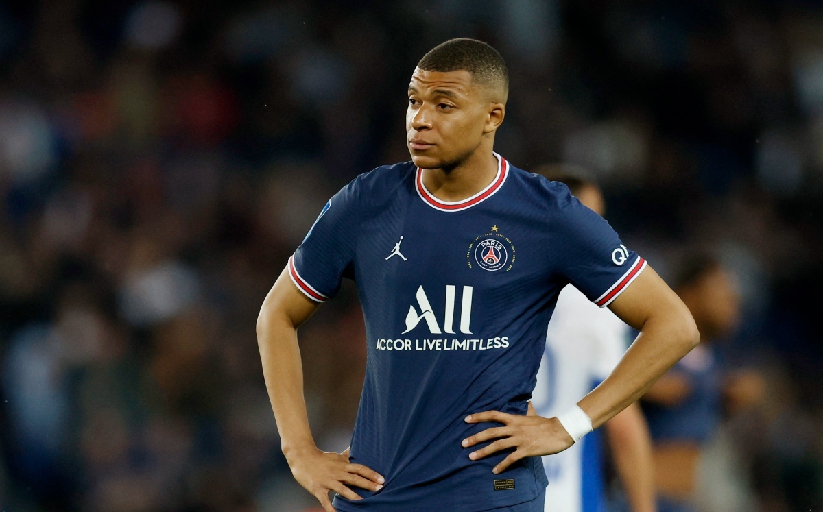 Kylian Mbappé