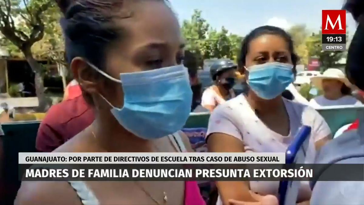 Madres de Familias en Irapuato señalan abuso sexual en Escuela Primaria