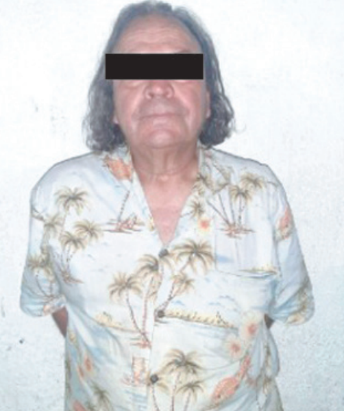 Jorge Alonso, de 73 años, dueño del Instituto Las Brisas.