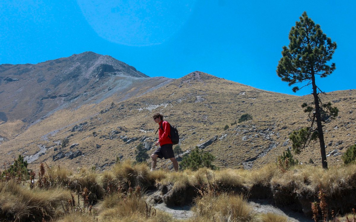 Parque Nacional de La Malinche | Andrés Lobato