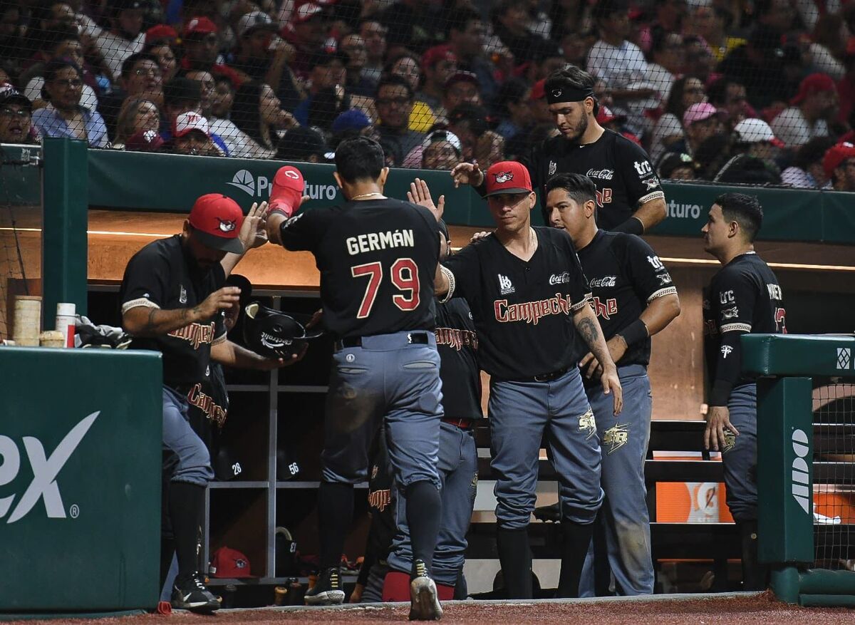 Piratas se lleva el primer juego de la serie ante Diablos (Enrique Gutiérrez)