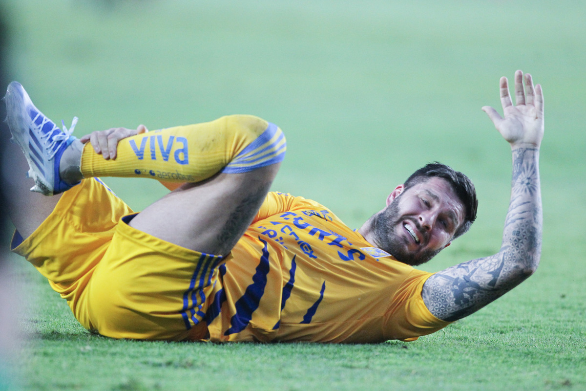El polémico penal sobre Gignac que marcó César Ramos (Imago7)