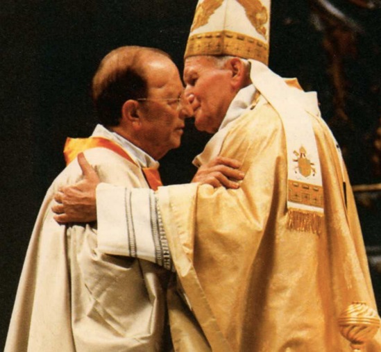 En el pontificado de Juan Pablo II se hicieron públicos las denuncias contra Maciel. CUARTOSCURO