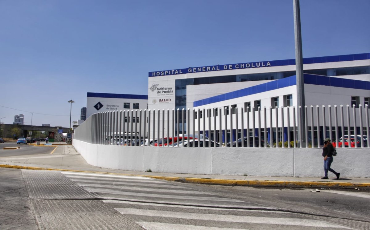 Puebla logra récord en ocupación hospitalaria por covid-19 | Melanie Torres