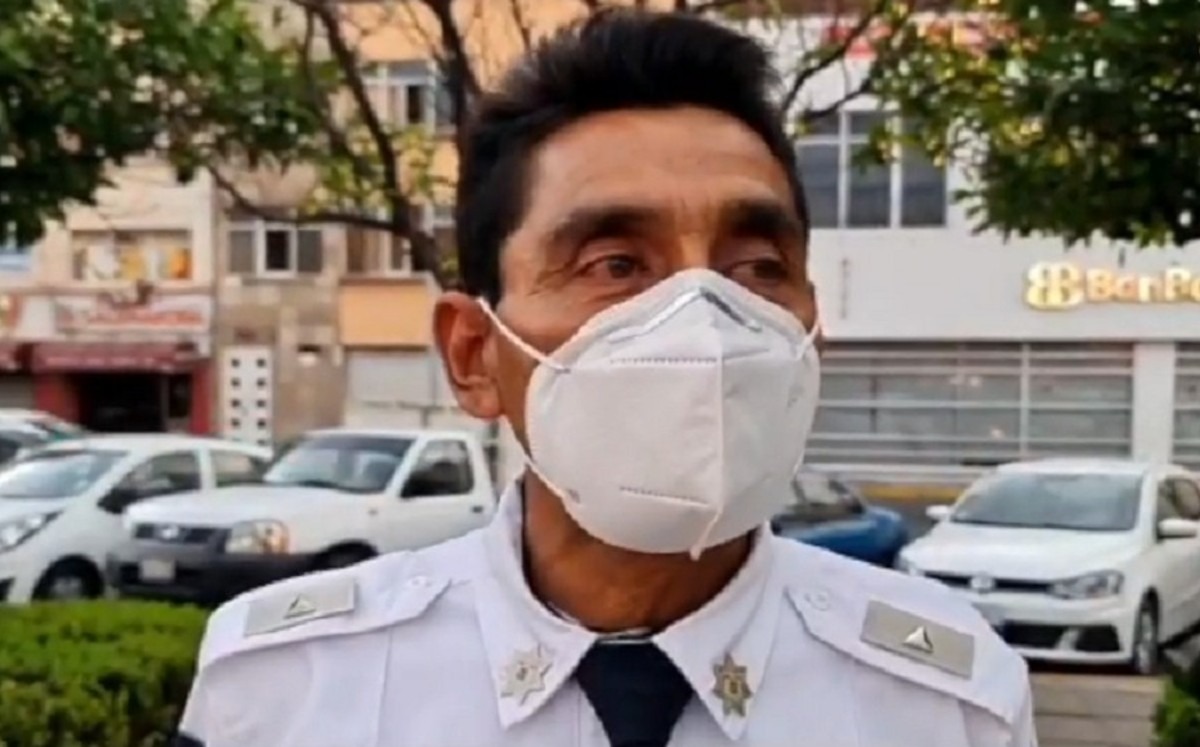 J. Reyes Méndez Jiménez, director de policía de Irapuato, deja el cargo.
