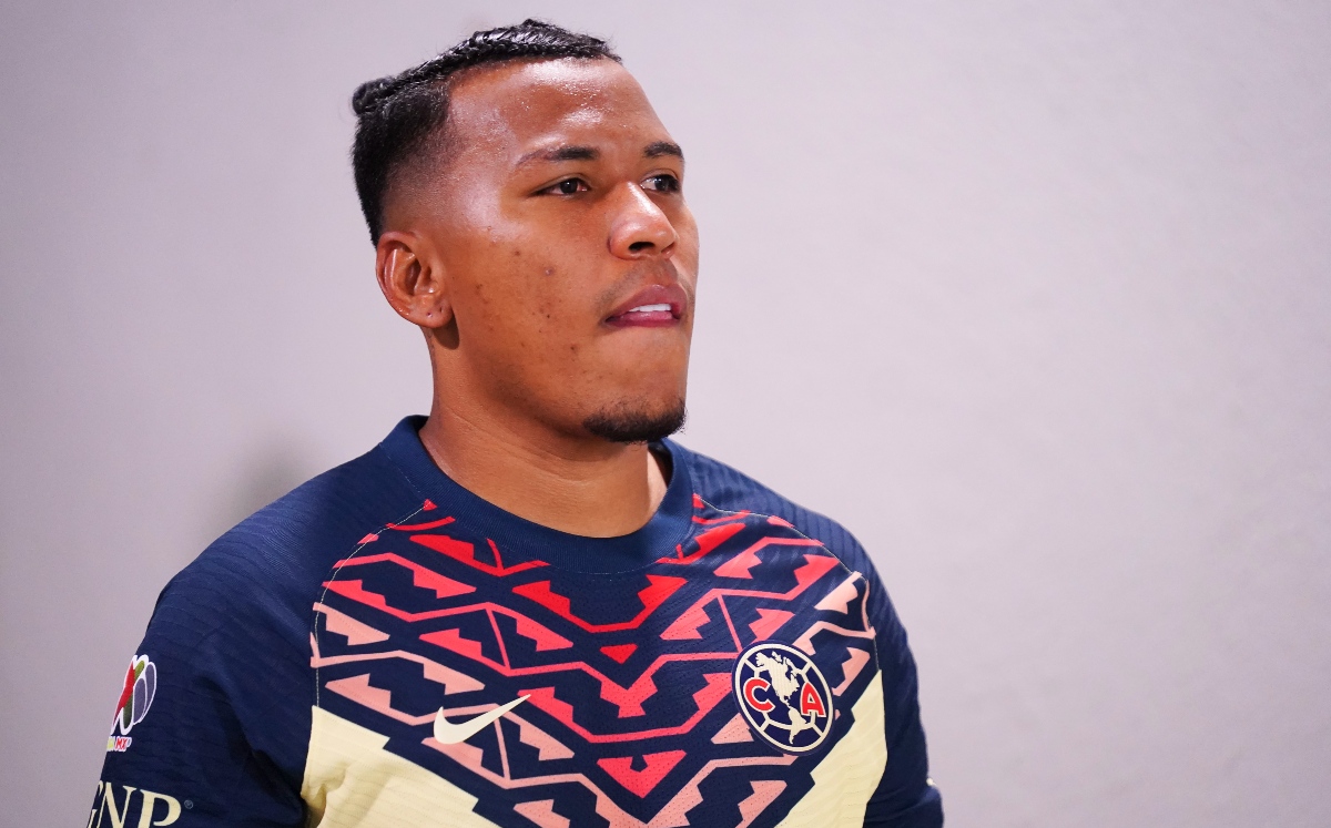 Roger Martínez y el América tienen rabia por ganarle al Pachuca (Imago7)