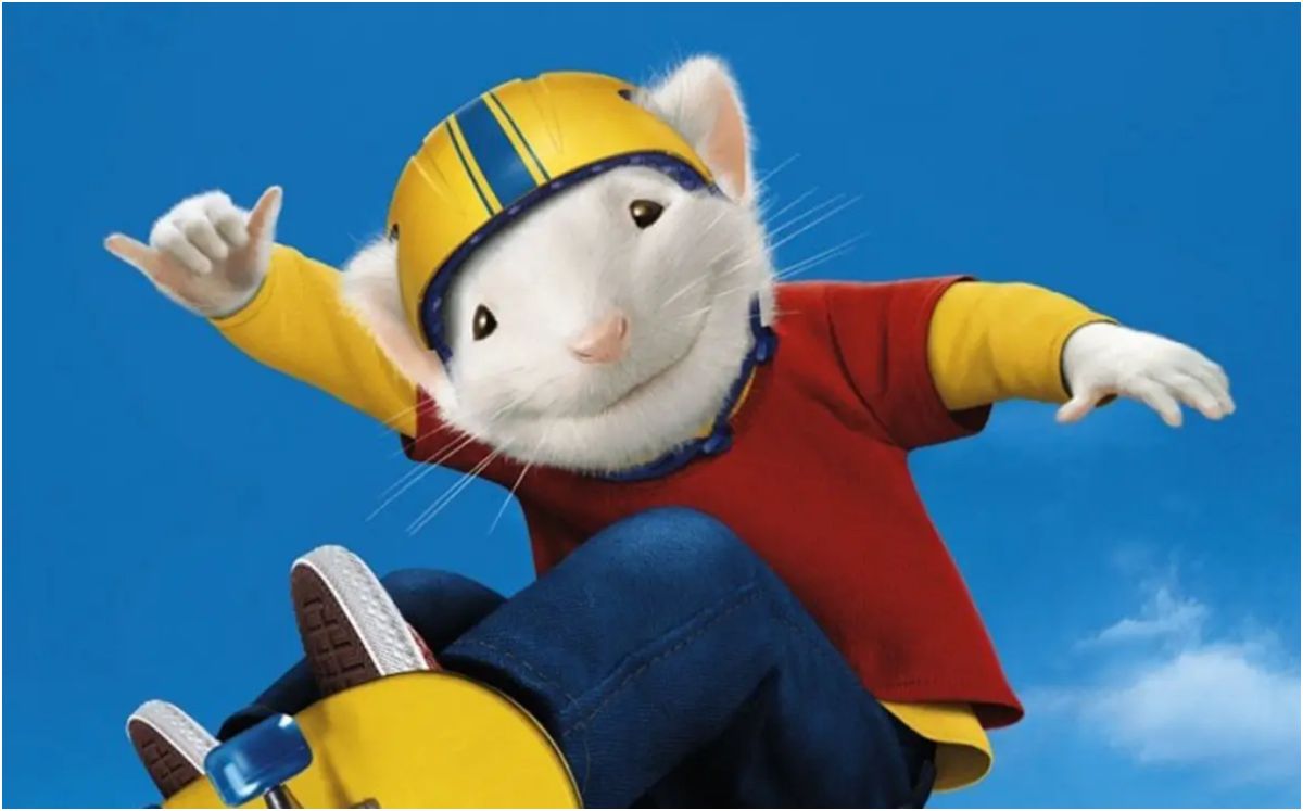 stuart little