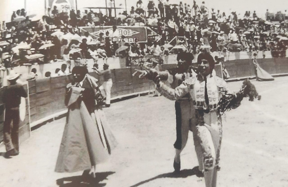 "Toreros en ´La Aurora´, Nezahualcóyotl en los años 60 y 70" | Especial