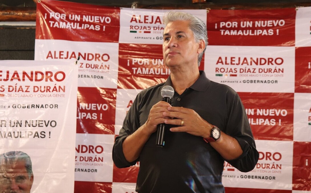 Alejandro Rojas anuncia creación de círculos de apoyo para Monreal ...