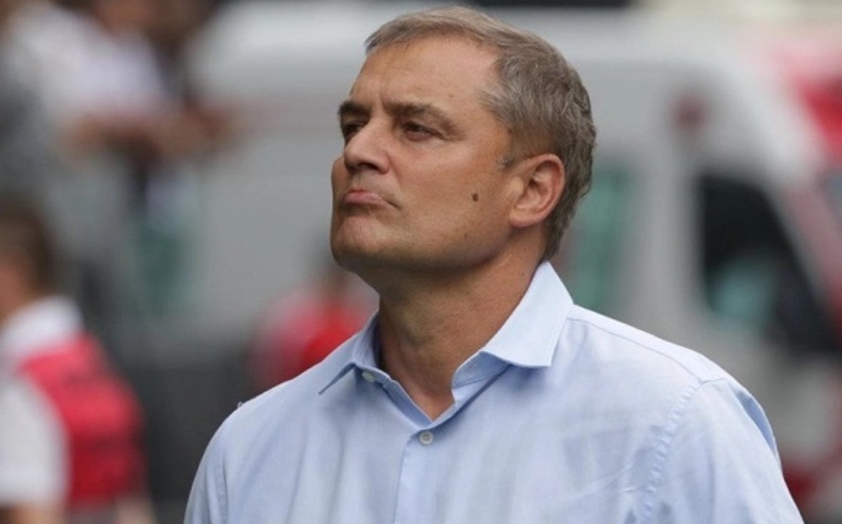 Él es Diego Aguirre, el próximo técnico de Cruz Azul (Sao Paulo)