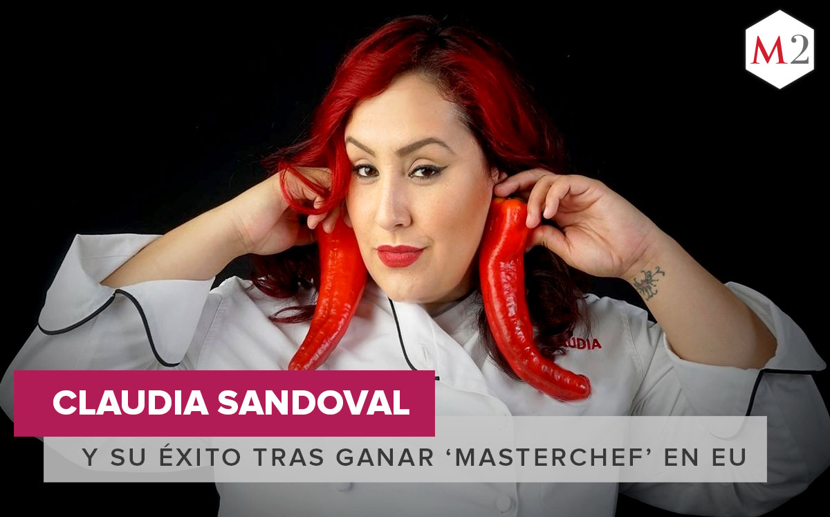 "Es un mito que piensen que siempre comemos muy detallado”. (Especial)