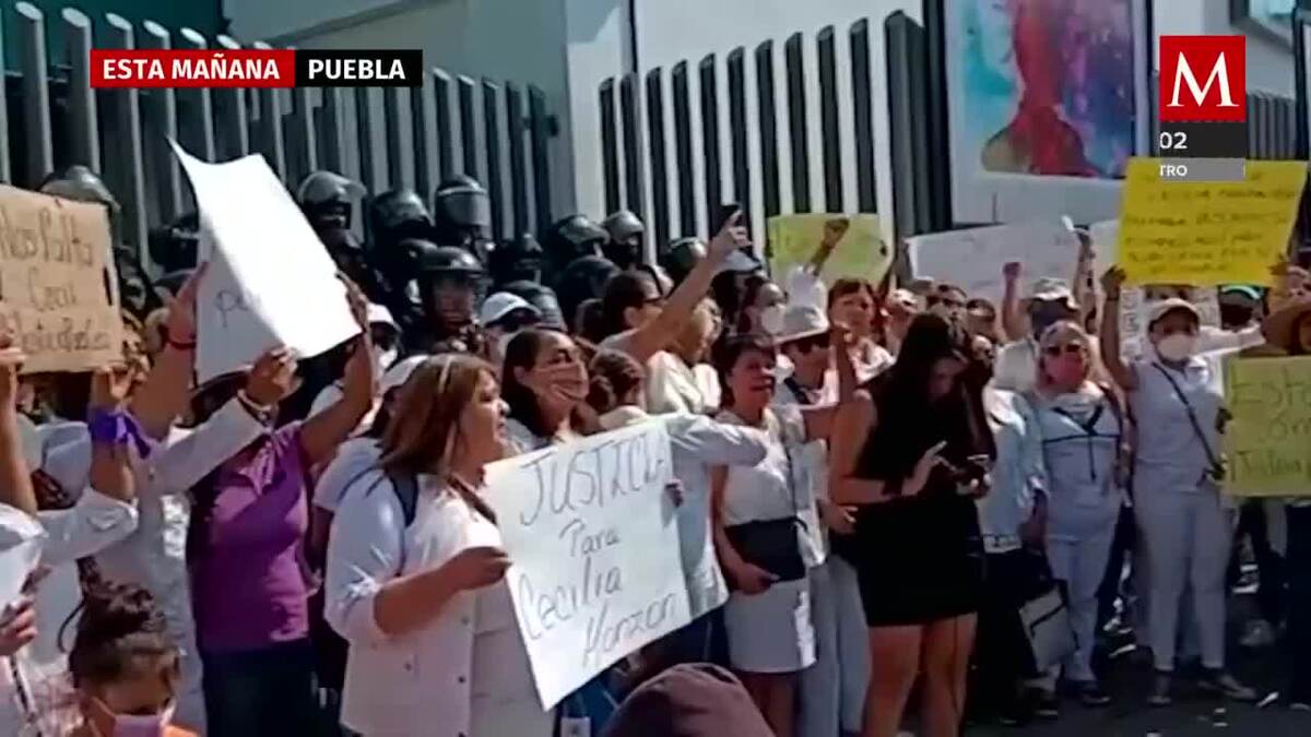Exigen justicia por asesinato de Cecilia Monzón
