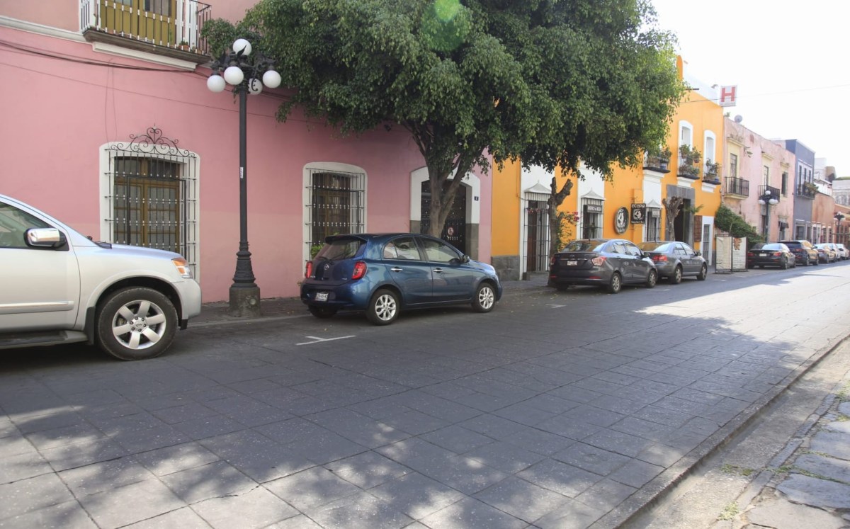 No estamos a favor que sólo sean 4 horas al día los parquímetros: Ayala Vázquez | Andrés Lobato