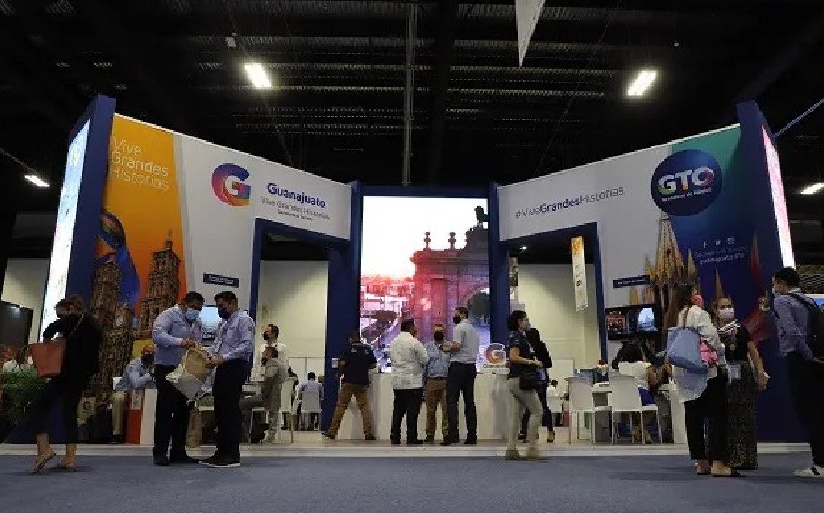 Guanajuato participará en Tianguis Turístico México en su edición 46 / Especial