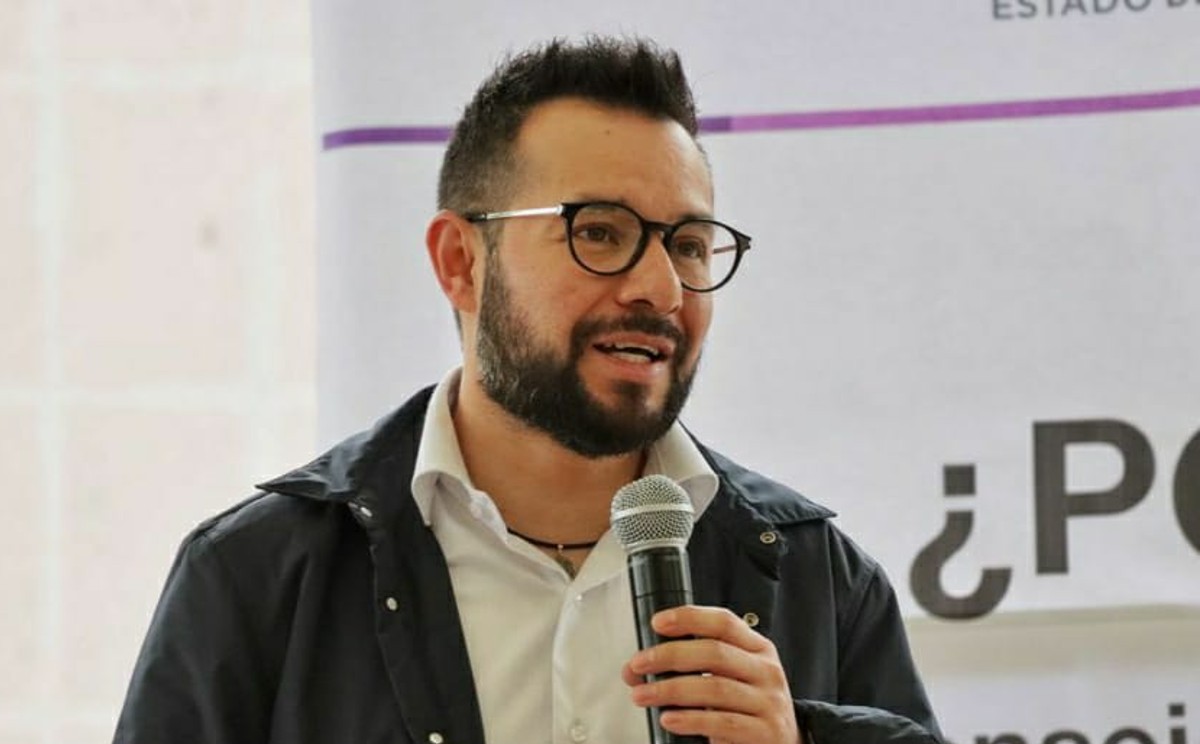 "La mejor herencia que podemos dejar es construir un Estado de México más ordenado con una visión clara de hacia dónde avanzar". (Especial)