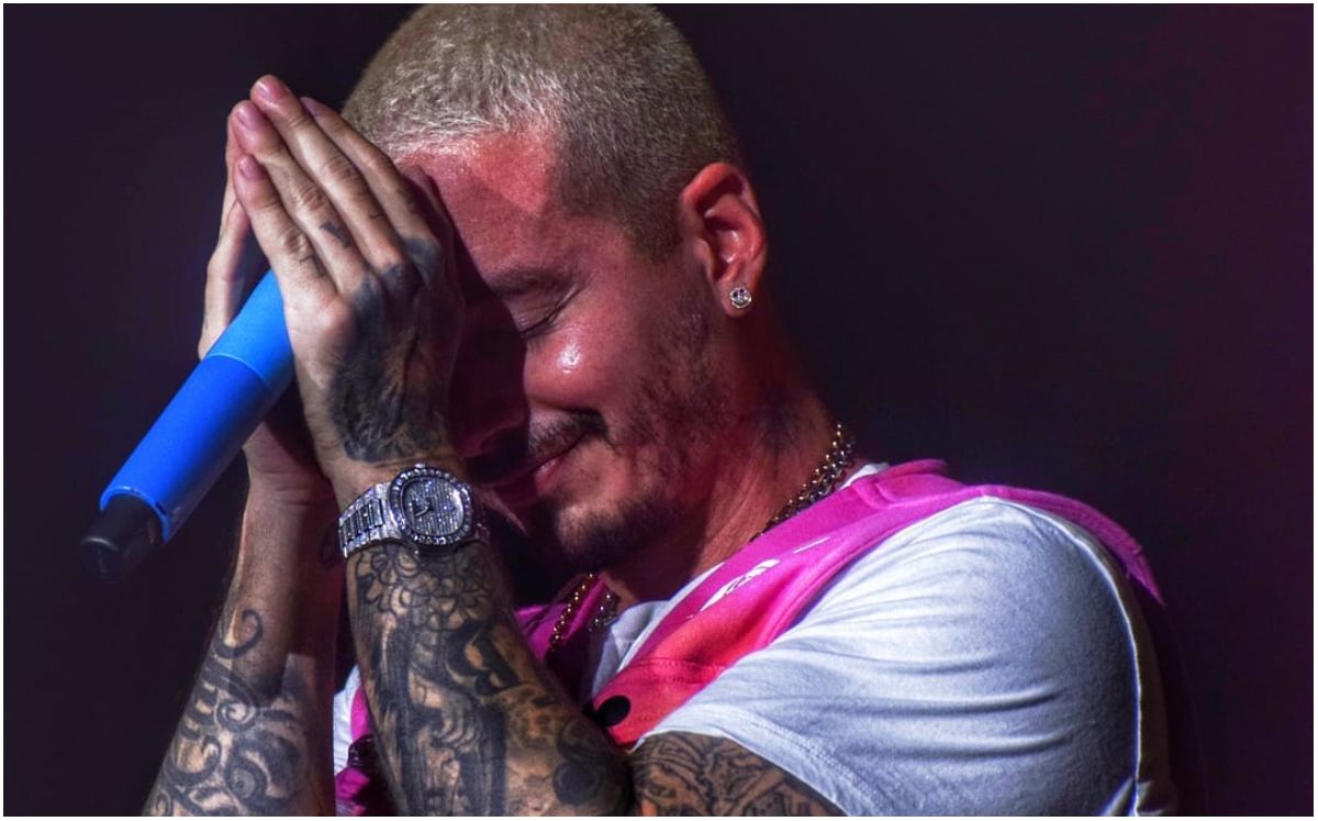 J Balvin