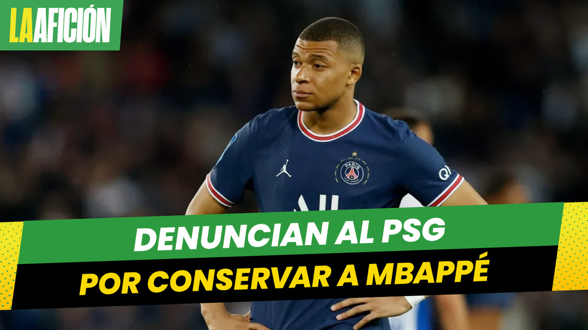 La Liga denuncia al PSG ante la UEFA por caso Kylian Mbappé