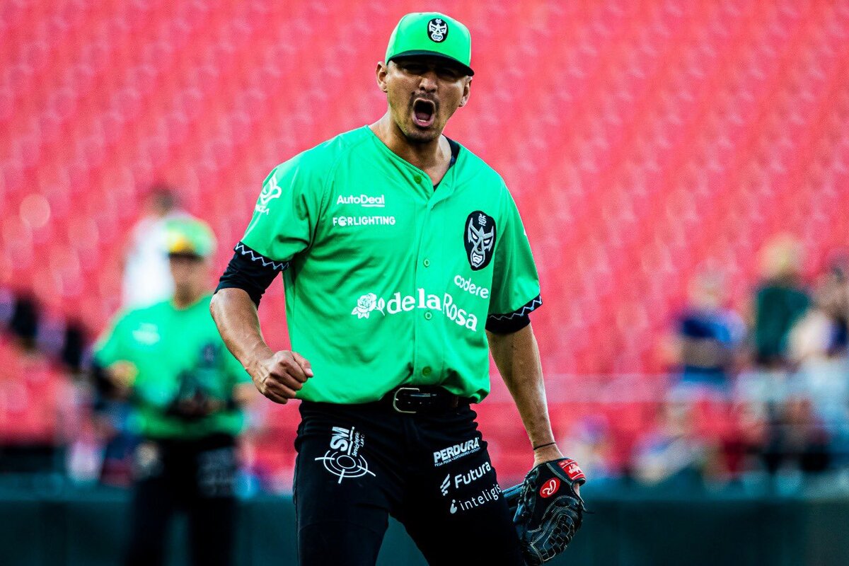 Mariachis blanquea al líder Tecolotes con récord de ponches (Cortesía)