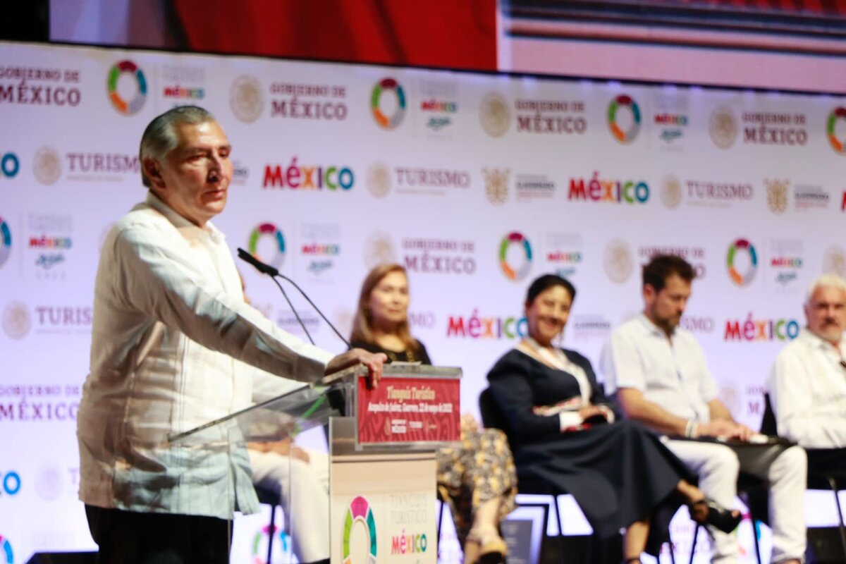Trabajan México y EU en mejorar condiciones de seguridad | Twitter @SECTUR_mx