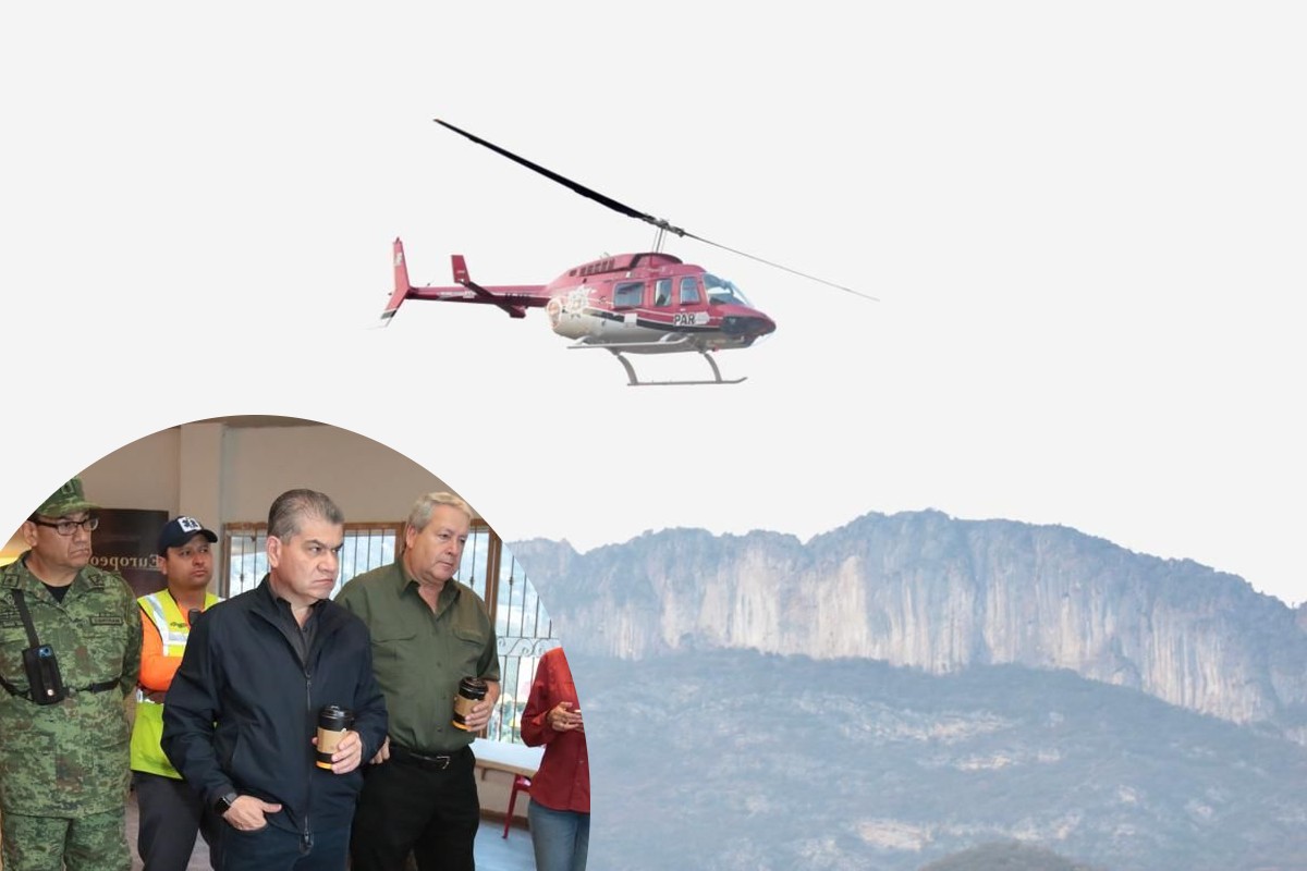 Miguel Riquelme supervisa acciones para combatir incendios forestales | Notivox Digital