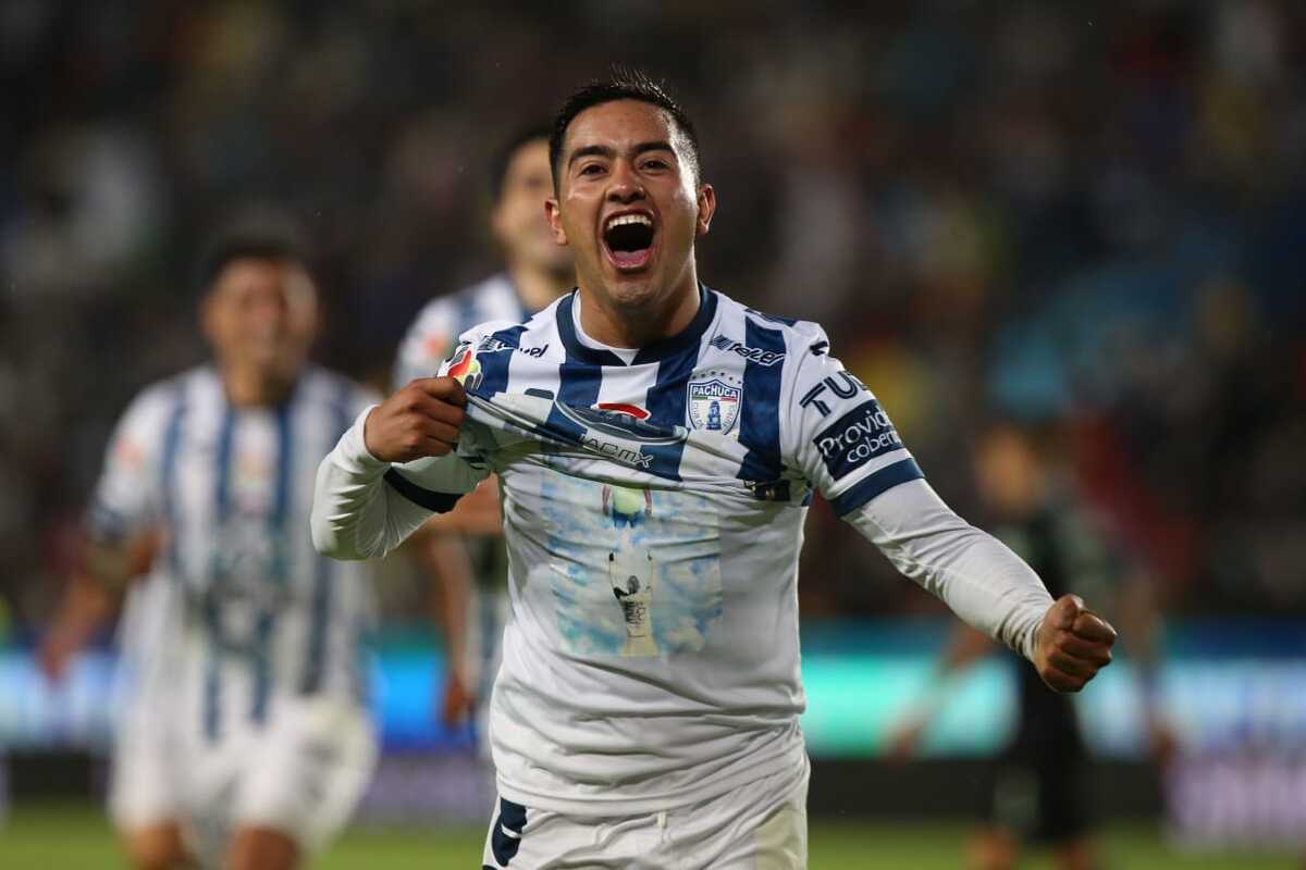Pachuca jugará la final de la Liga MX (Jorge Sánchez)