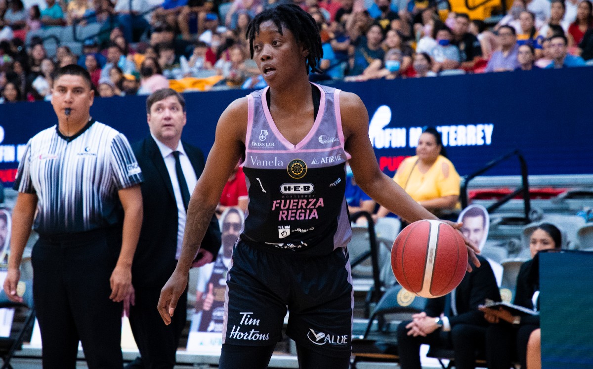 Regia Femenil llega siete triunfos consecutivos (Cortesía)