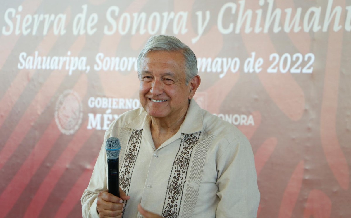 Con la visita de AMLO se validó también la figura de un gobernador tradicional. | Especial